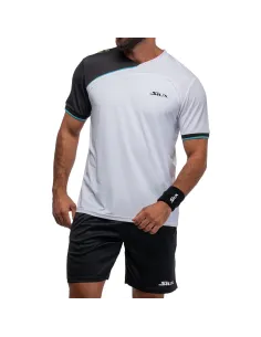 Camiseta Siux Electra Stupa FW24 | Ofertas de pádel